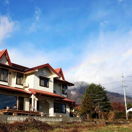 azumino pension WING Azumino Exterior foto