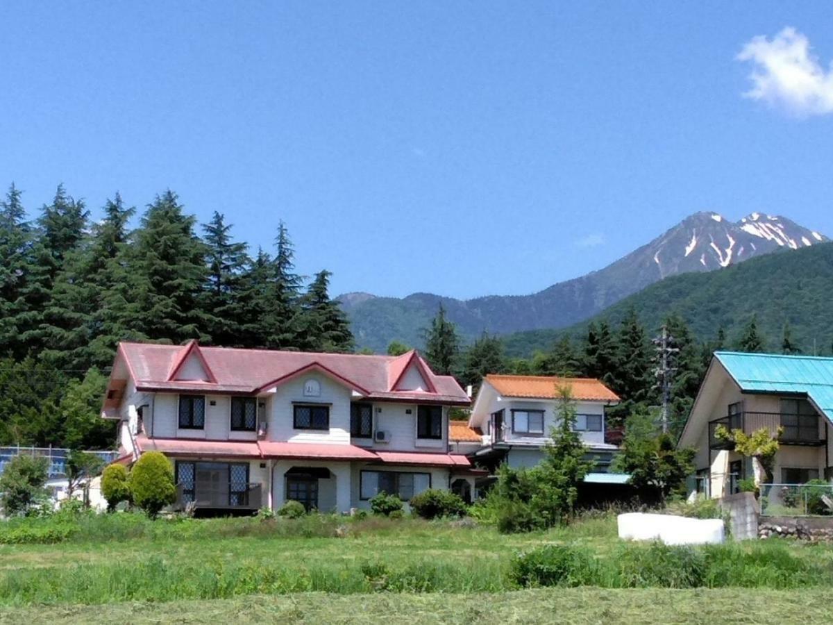 azumino pension WING Azumino Exterior foto